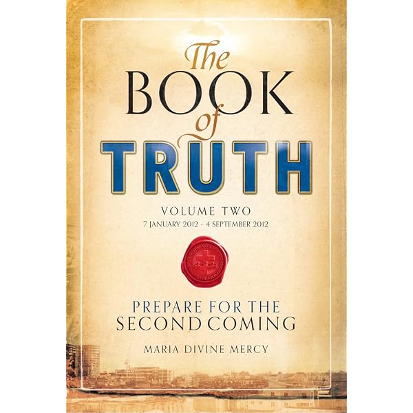 The Book of Truth: Volume 1, 8 November 2010 - 4 January 2012